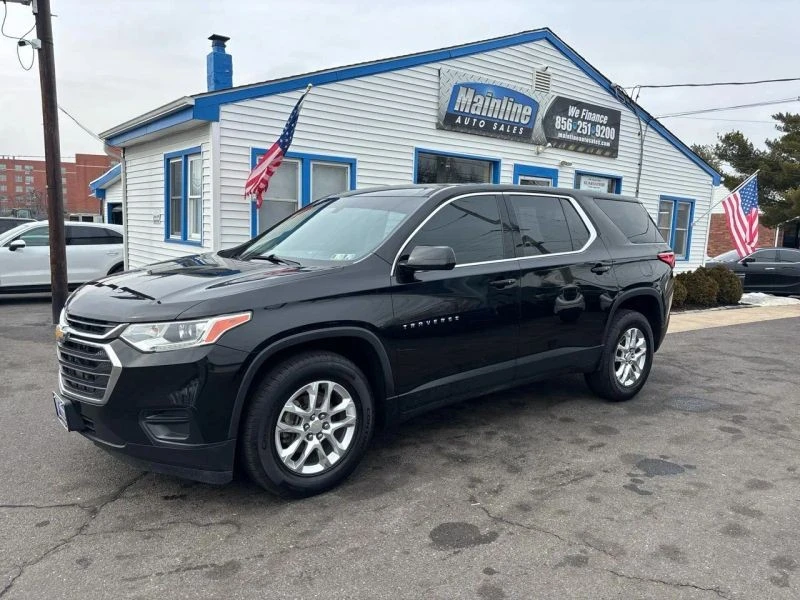 2019 Chevrolet Traverse - Image 4 of 12