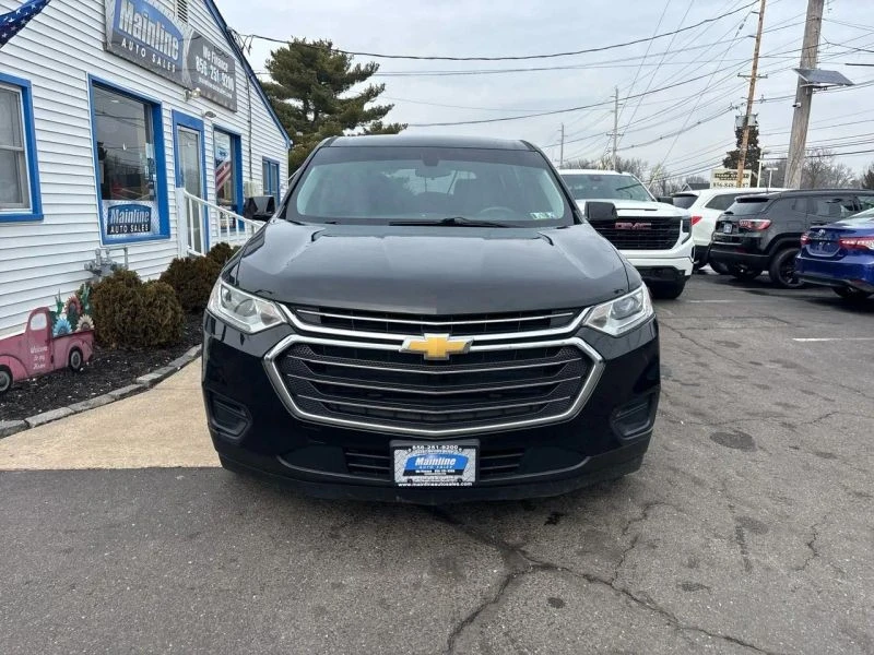 2019 Chevrolet Traverse - Image 10 of 12