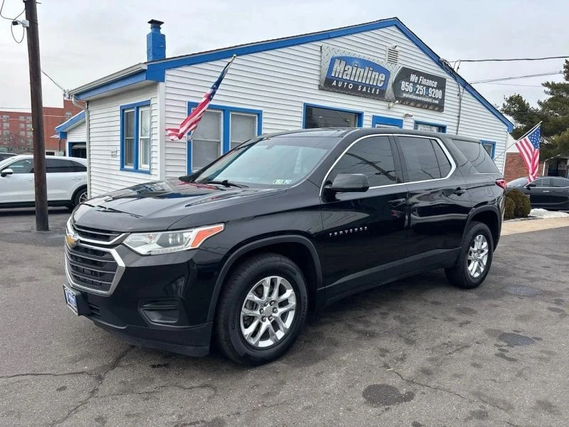 2019 Chevrolet Traverse - Image 3 of 12