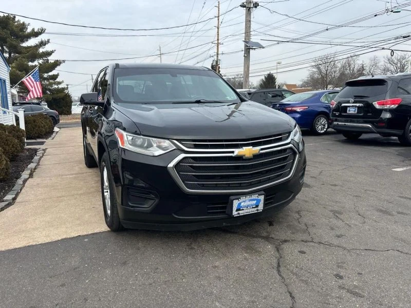 2019 Chevrolet Traverse - Image 9 of 12