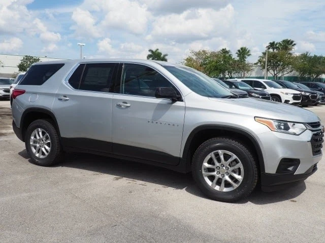 2019 Chevrolet Traverse - Image 3 of 9