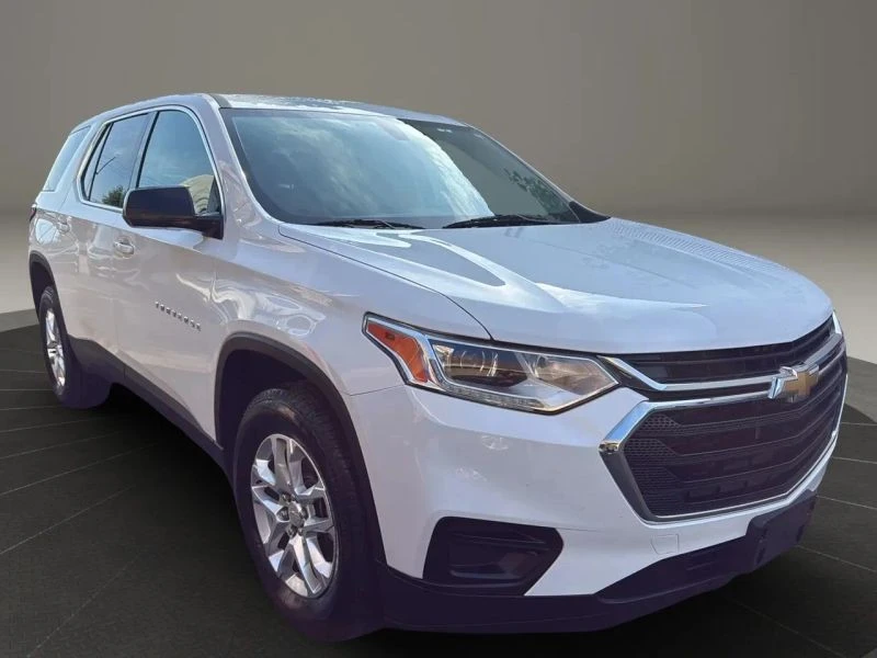 2019 Chevrolet Traverse - Image 3 of 12