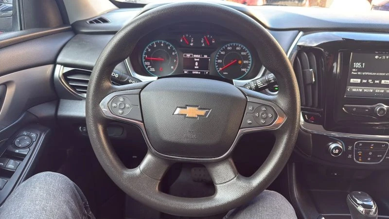 2019 Chevrolet Traverse - Image 10 of 12