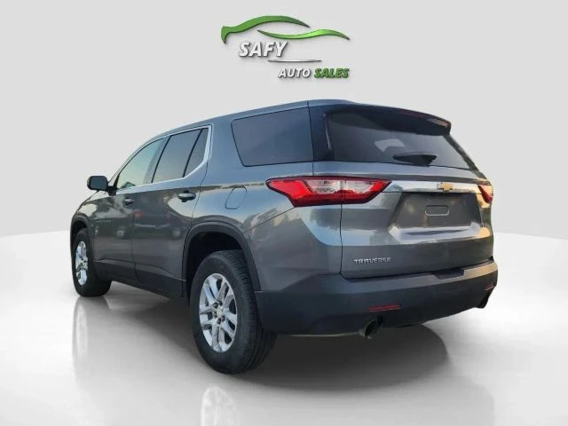 2019 Chevrolet Traverse - Image 4 of 21