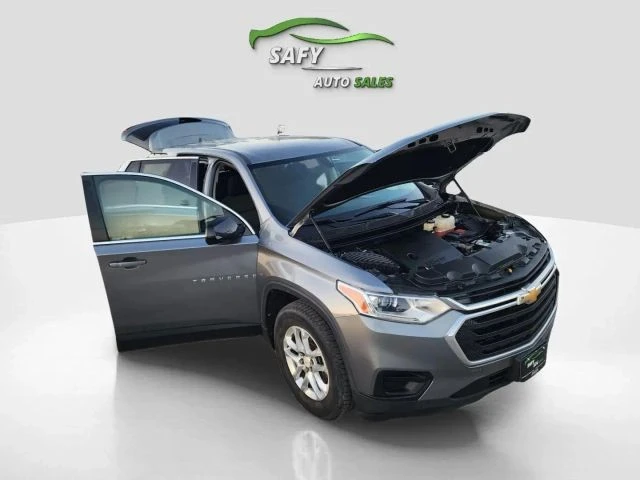 2019 Chevrolet Traverse - Image 9 of 21