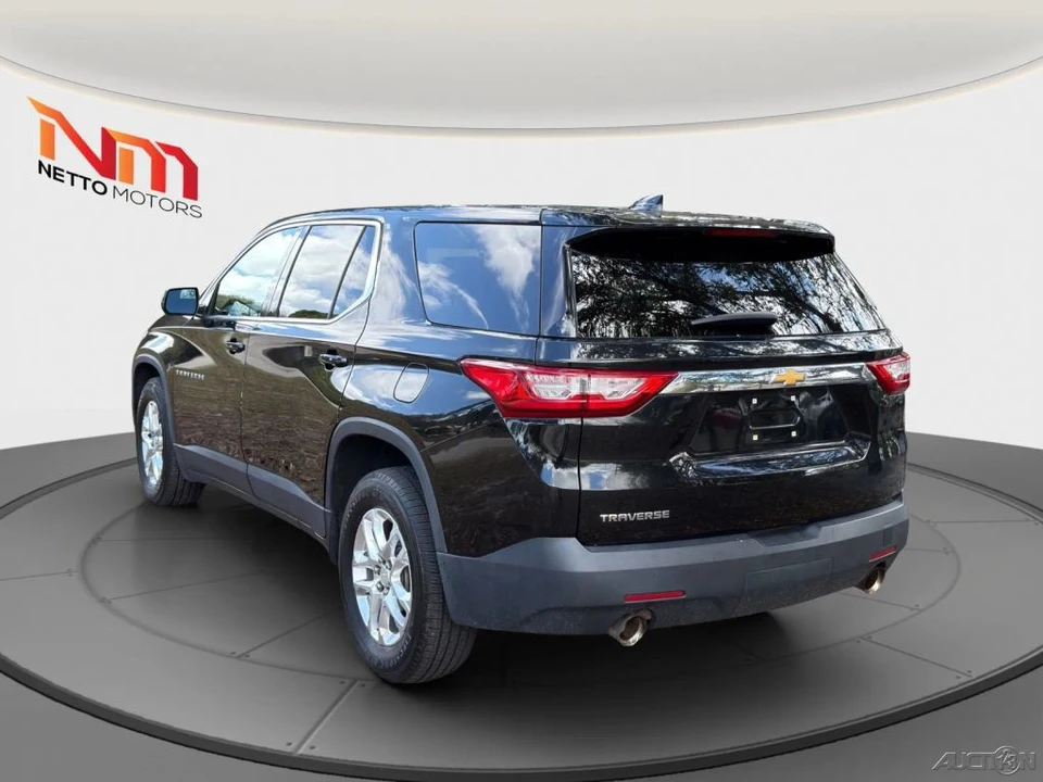 2019 Chevrolet Traverse - Image 3 of 21