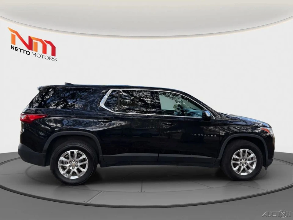 2019 Chevrolet Traverse - Image 6 of 21