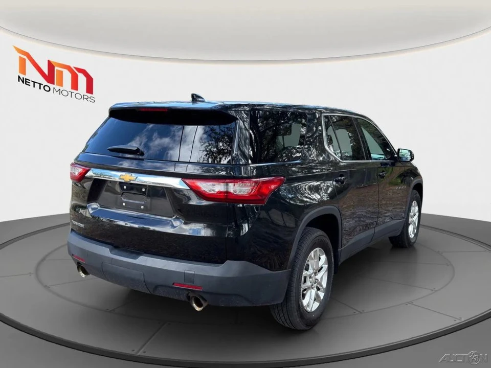 2019 Chevrolet Traverse - Image 5 of 21