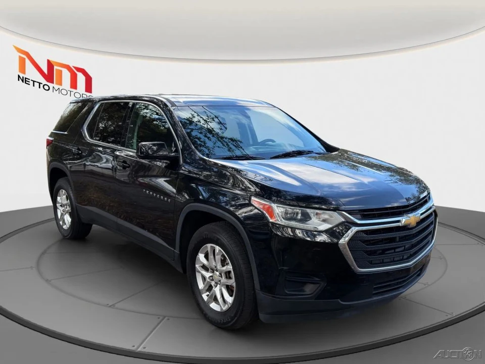 2019 Chevrolet Traverse - Image 7 of 21