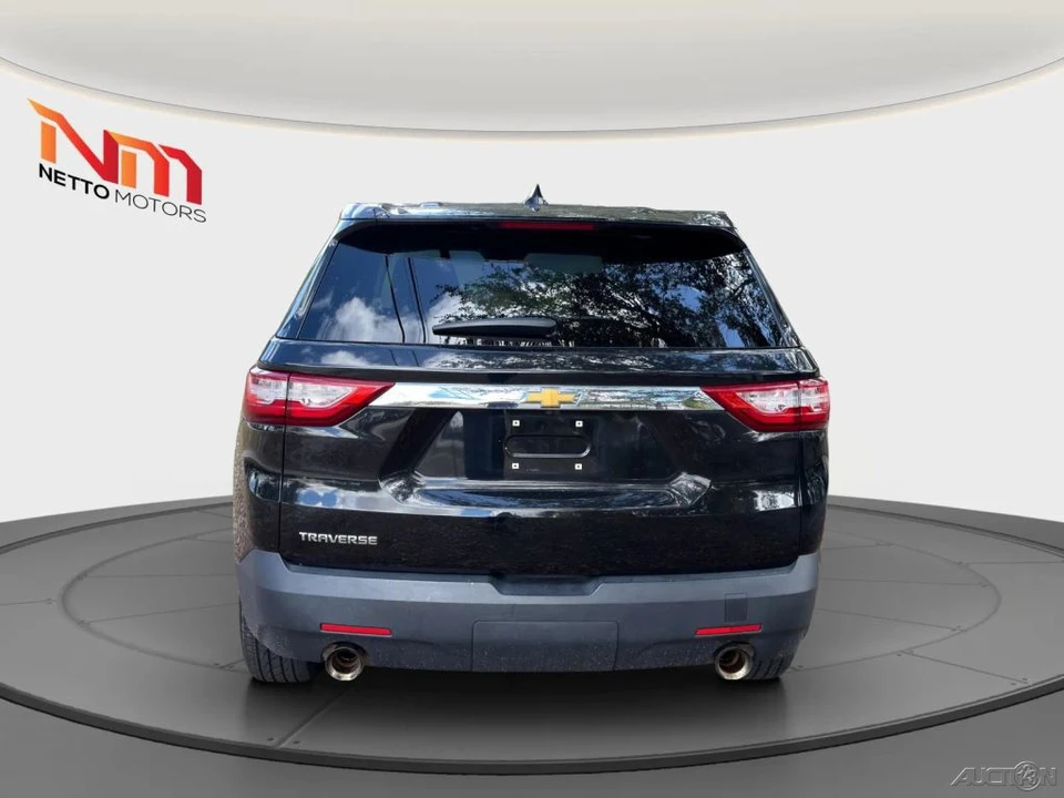 2019 Chevrolet Traverse - Image 4 of 21