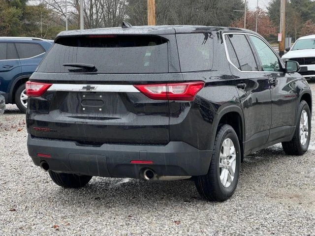 2019 Chevrolet Traverse - Image 9 of 18