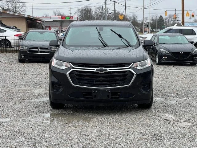 2019 Chevrolet Traverse - Image 2 of 18