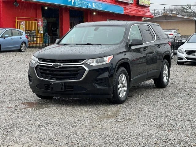 2019 Chevrolet Traverse - Image 3 of 18
