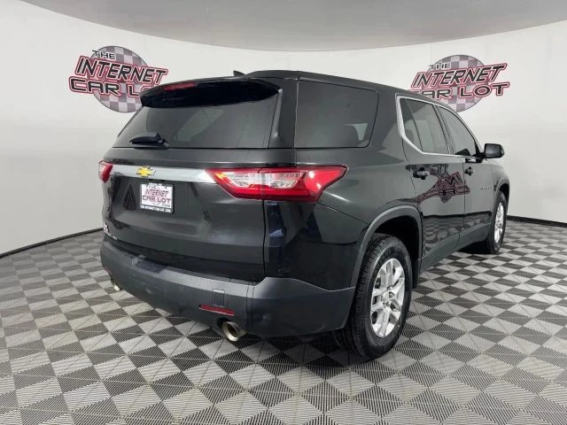 2019 Chevrolet Traverse - Image 7 of 12