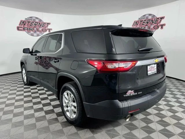 2019 Chevrolet Traverse - Image 5 of 12