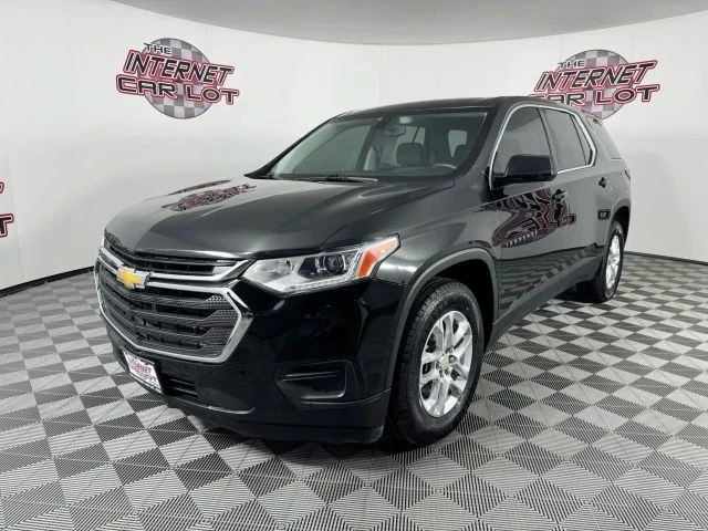 2019 Chevrolet Traverse - Image 3 of 12