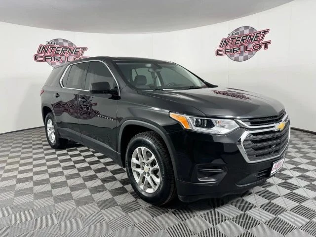 2019 Chevrolet Traverse - Image 9 of 21