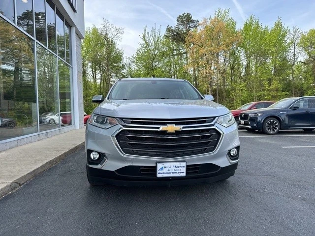 2019 Chevrolet Traverse - Image 8 of 12