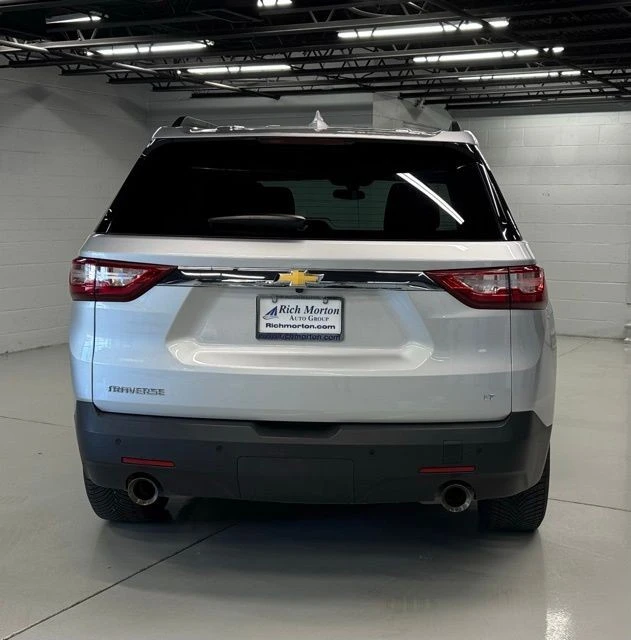 2019 Chevrolet Traverse - Image 4 of 21