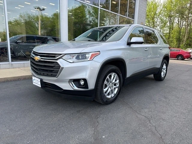 2019 Chevrolet Traverse - Image 3 of 12