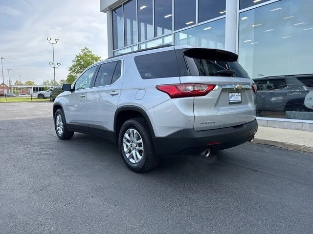 2019 Chevrolet Traverse - Image 4 of 21