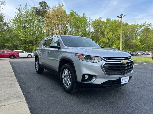 2019 Chevrolet Traverse - Image 7 of 21