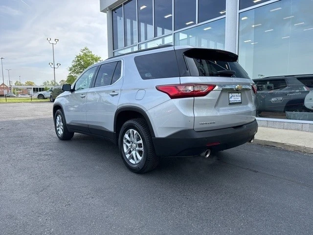 2019 Chevrolet Traverse - Image 4 of 12