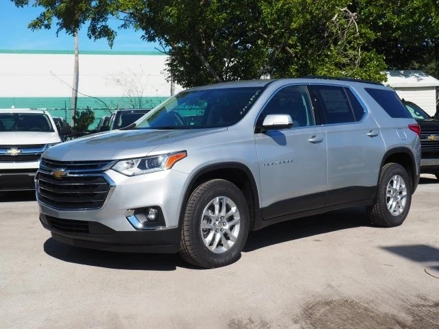 2019 Chevrolet Traverse - Image 2 of 9