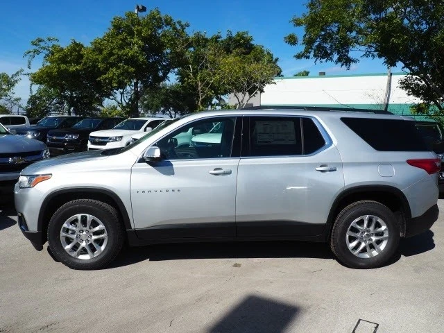 2019 Chevrolet Traverse - Image 3 of 9