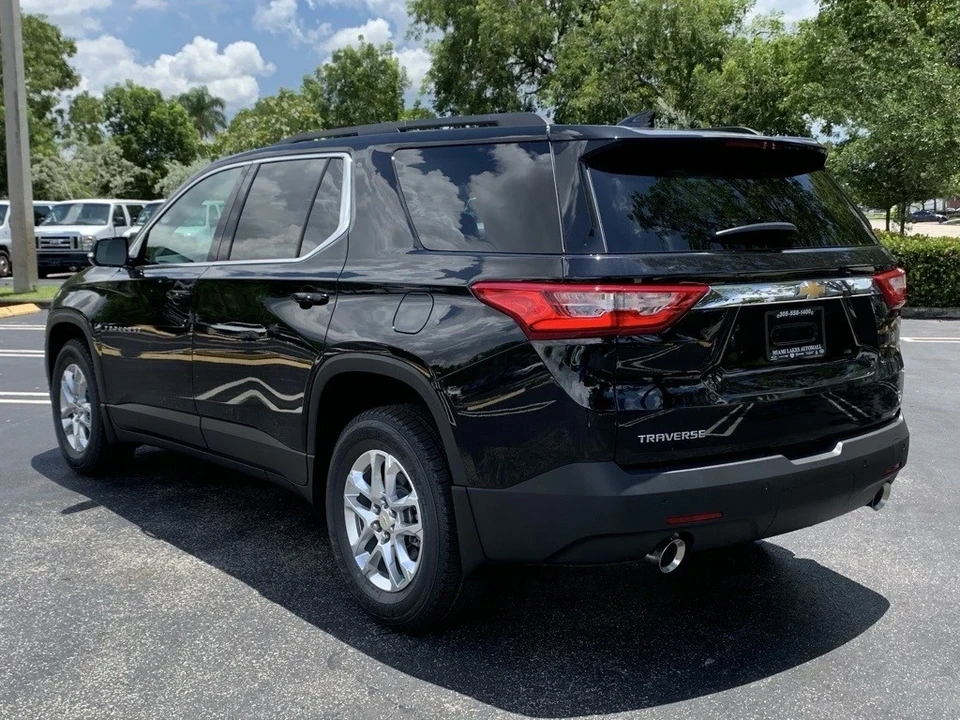 2019 Chevrolet Traverse - Image 4 of 21