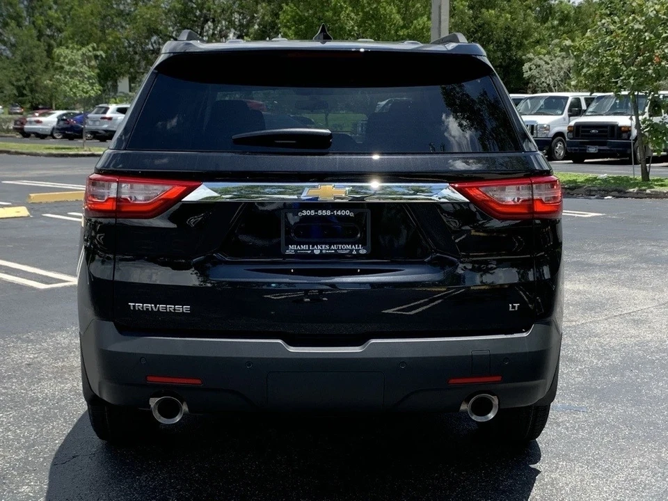 2019 Chevrolet Traverse - Image 16 of 21