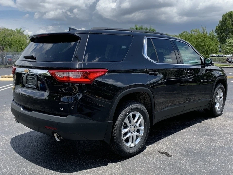 2019 Chevrolet Traverse - Image 3 of 21