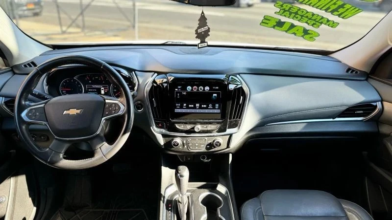 2019 Chevrolet Traverse - Image 8 of 12