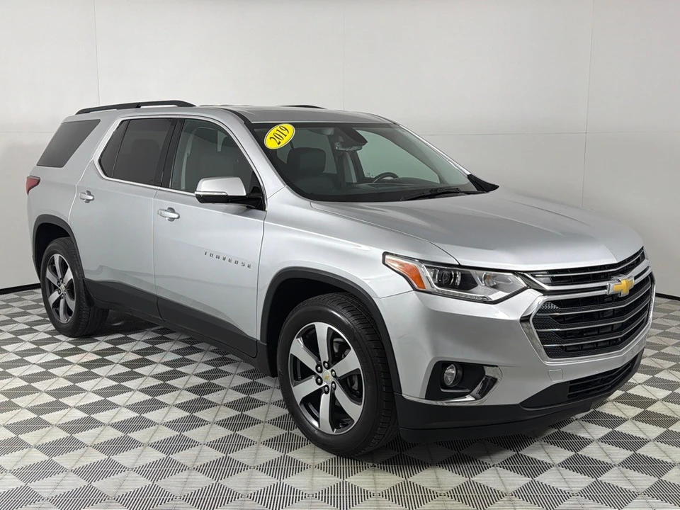 2019 Chevrolet Traverse - Image 3 of 12
