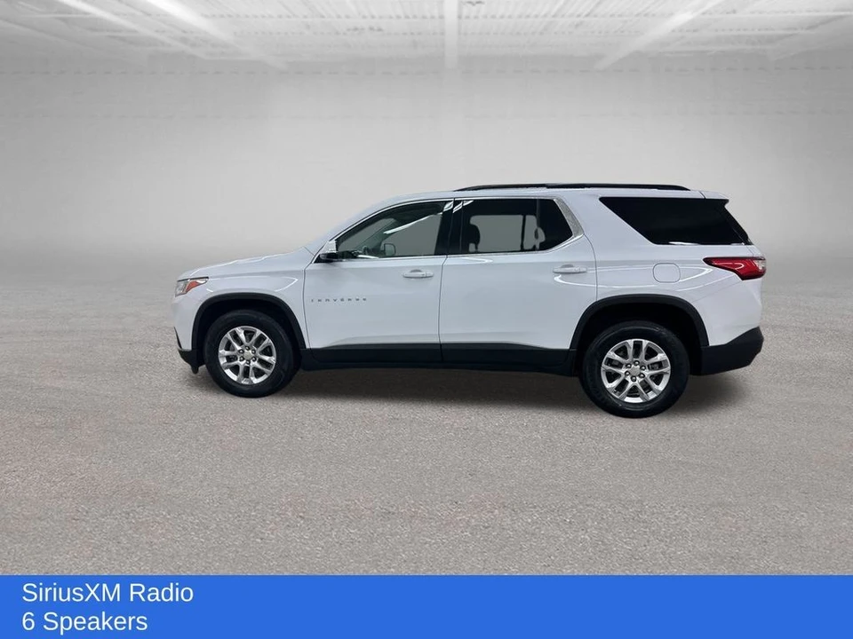 2019 Chevrolet Traverse - Image 8 of 12