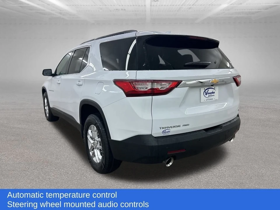 2019 Chevrolet Traverse - Image 10 of 12