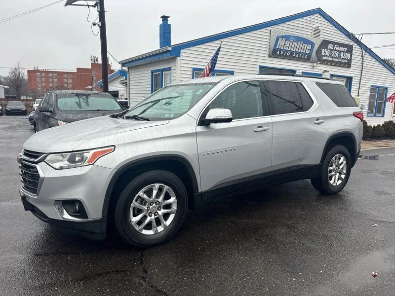 2019 Chevrolet Traverse - Image 5 of 12
