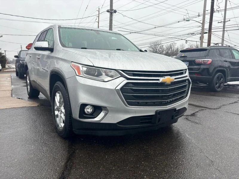 2019 Chevrolet Traverse - Image 11 of 12