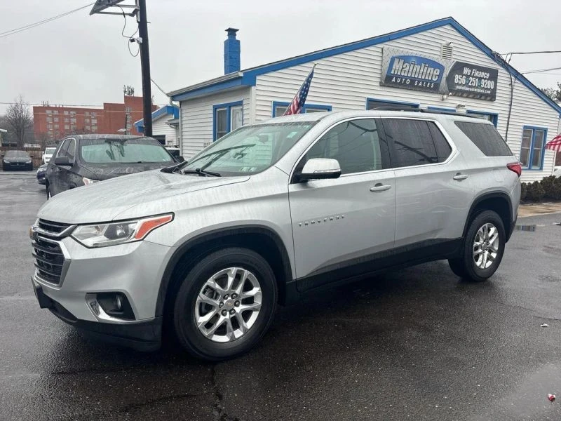 2019 Chevrolet Traverse - Image 4 of 12