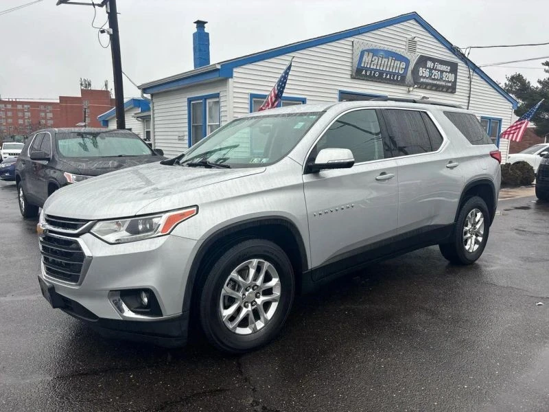 2019 Chevrolet Traverse - Image 3 of 12