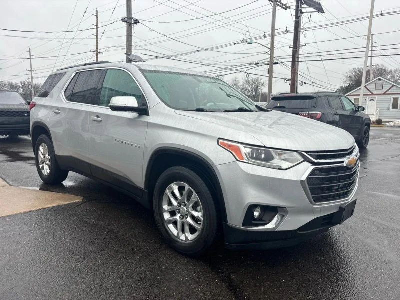 2019 Chevrolet Traverse - Image 10 of 12