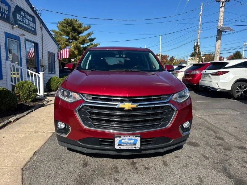 2019 Chevrolet Traverse - Image 11 of 12