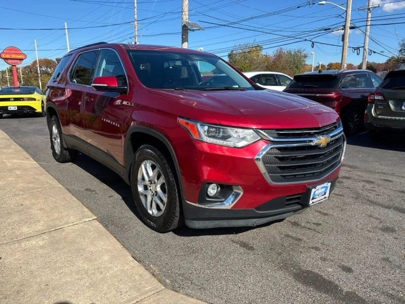 2019 Chevrolet Traverse - Image 10 of 12