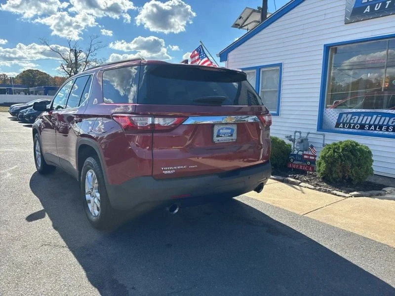 2019 Chevrolet Traverse - Image 4 of 12