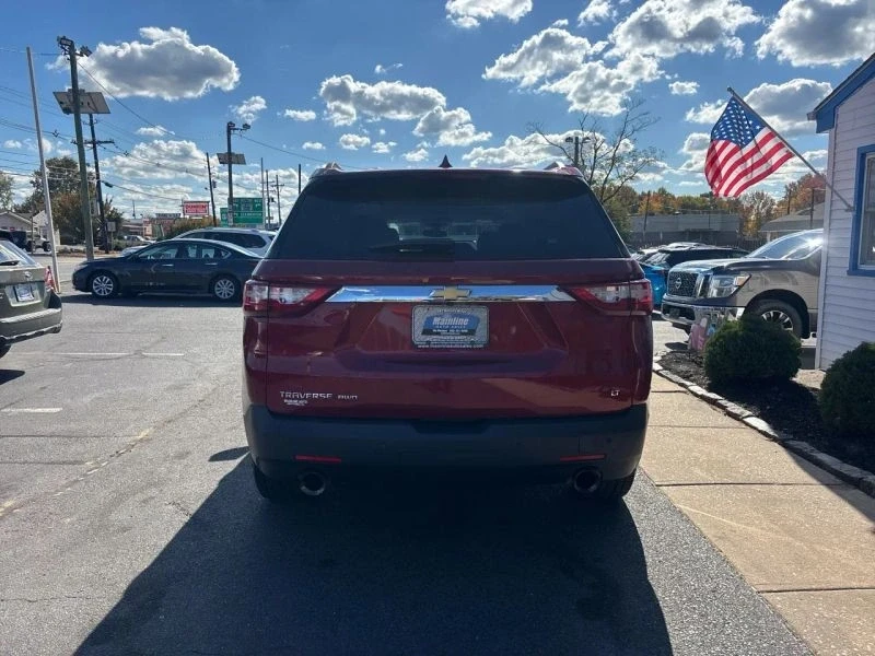 2019 Chevrolet Traverse - Image 5 of 12
