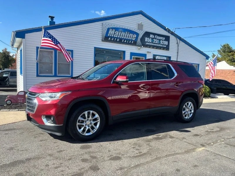 2019 Chevrolet Traverse - Image 2 of 12