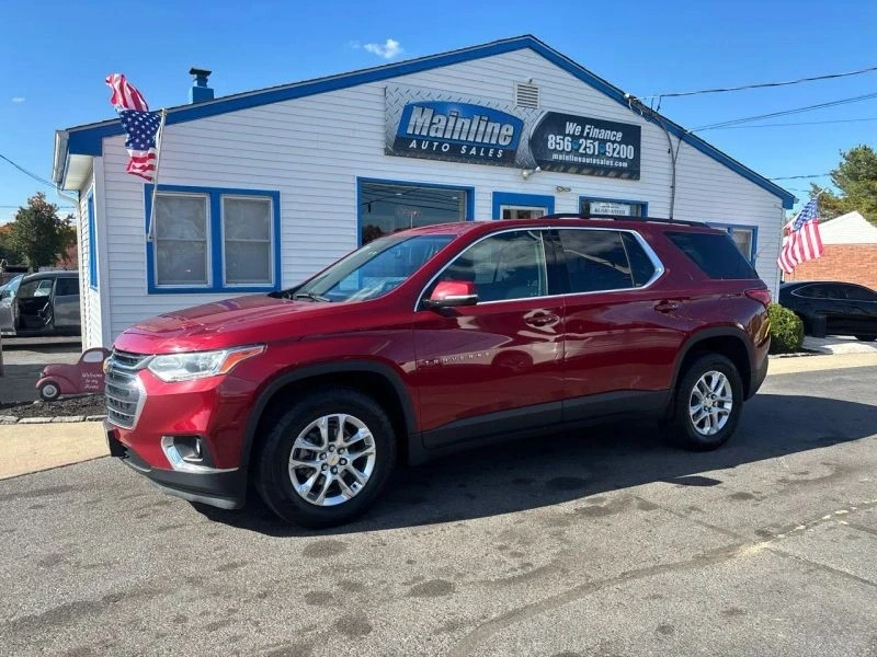 2019 Chevrolet Traverse - Image 3 of 12