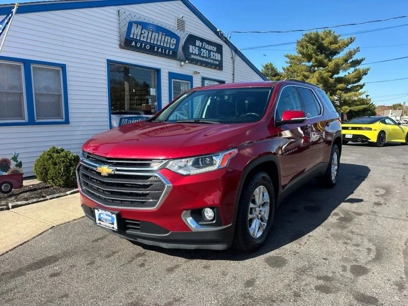 2019 Chevrolet Traverse - Image 12 of 12