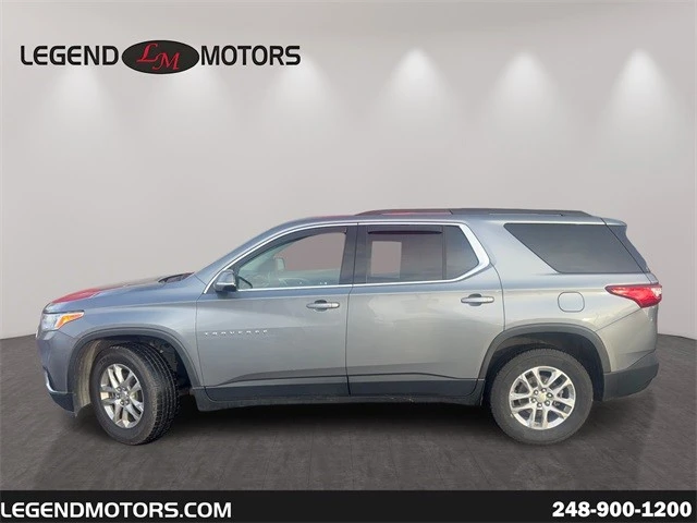 2019 Chevrolet Traverse - Image 5 of 12