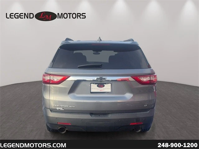 2019 Chevrolet Traverse - Image 7 of 12
